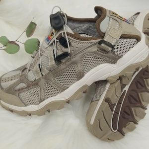 Salomon TechAmphibian hiking water shoes